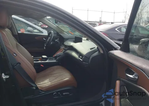 2021 Acura Tlx Technology Package from USA, damaged, VIN 19UUB6F43MA004117